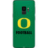 University of Oregon Football Green Galaxy S9 Skin